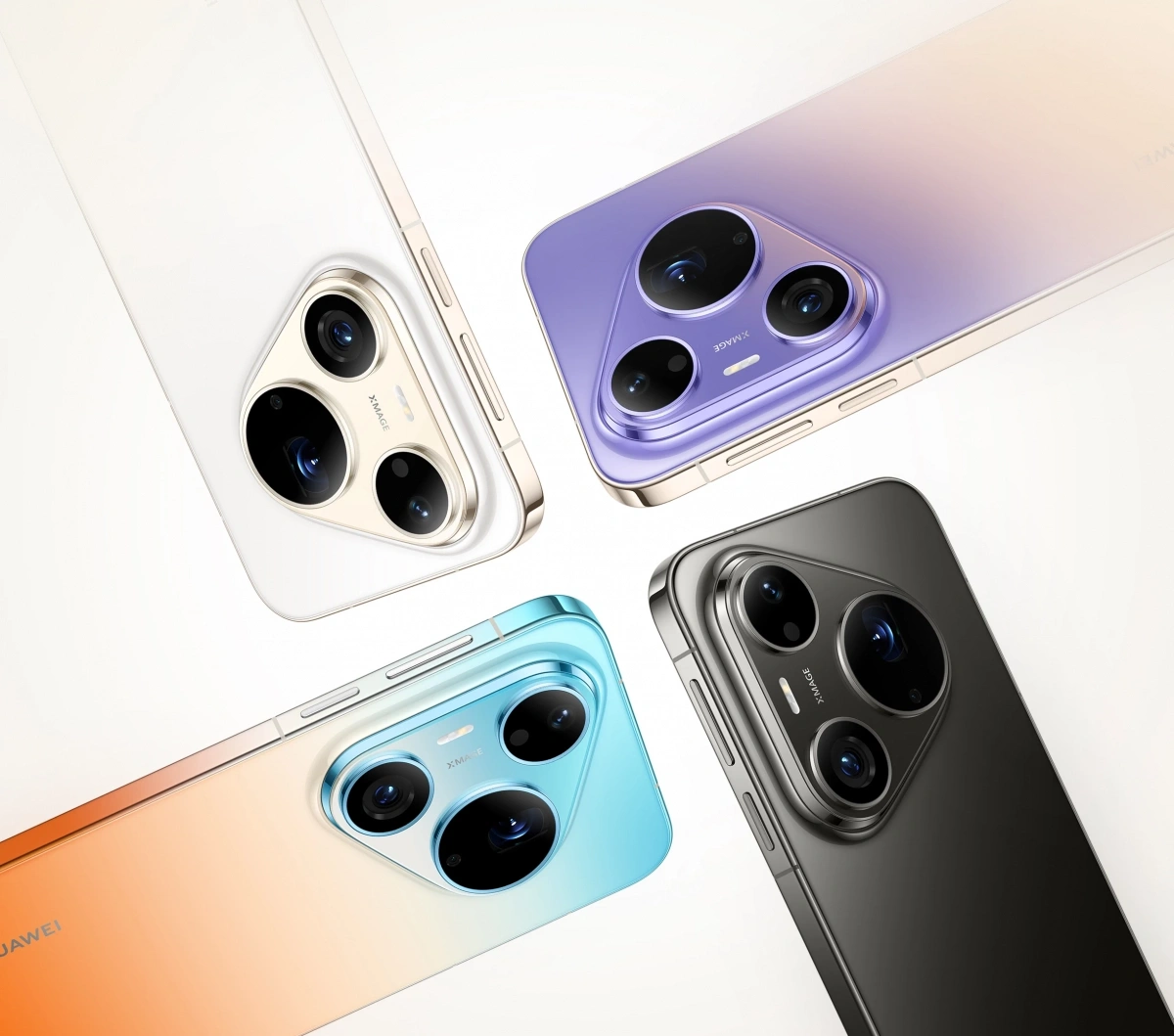Смартфон Huawei Pura 90S Pro Max 12/256Гб, Бежево-фиолетовый (SCA-LX9). Фото 9