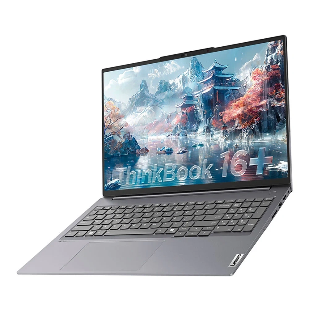 Lenovo ThinkBook 16 2024 (G6+ IMH) Серый (16", Intel Core Ultra 5 125H, 32Gb, 1TB SSD, Intel Arc Graphics, Windows 11). Фото 3