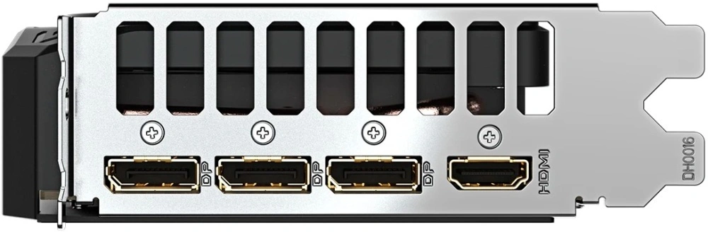 Видеокарта Gigabyte GeForce RTX 5060 Ti WINDFORCE MAX OC 16Гб GDDR7 128 bit PCIe 5.0. Фото 6