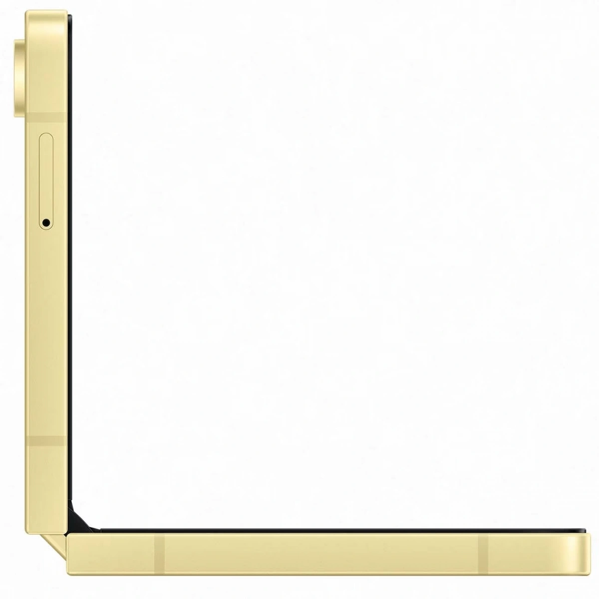 Смартфон Samsung Galaxy Z Flip6 12/256Гб Жёлтый (SM-F741B). Фото 8