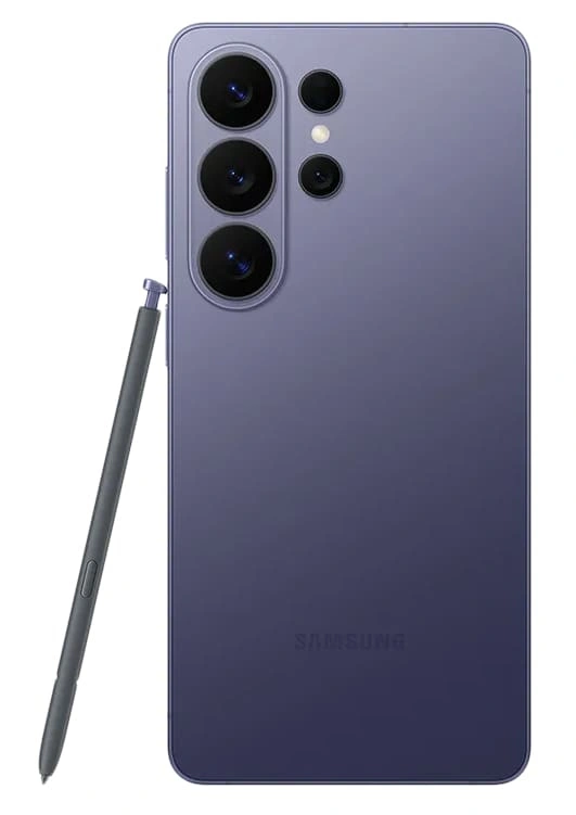 Смартфон Samsung Galaxy S26 Ultra 12/256Гб, Фиолетовый (SM-S948B). Фото 5