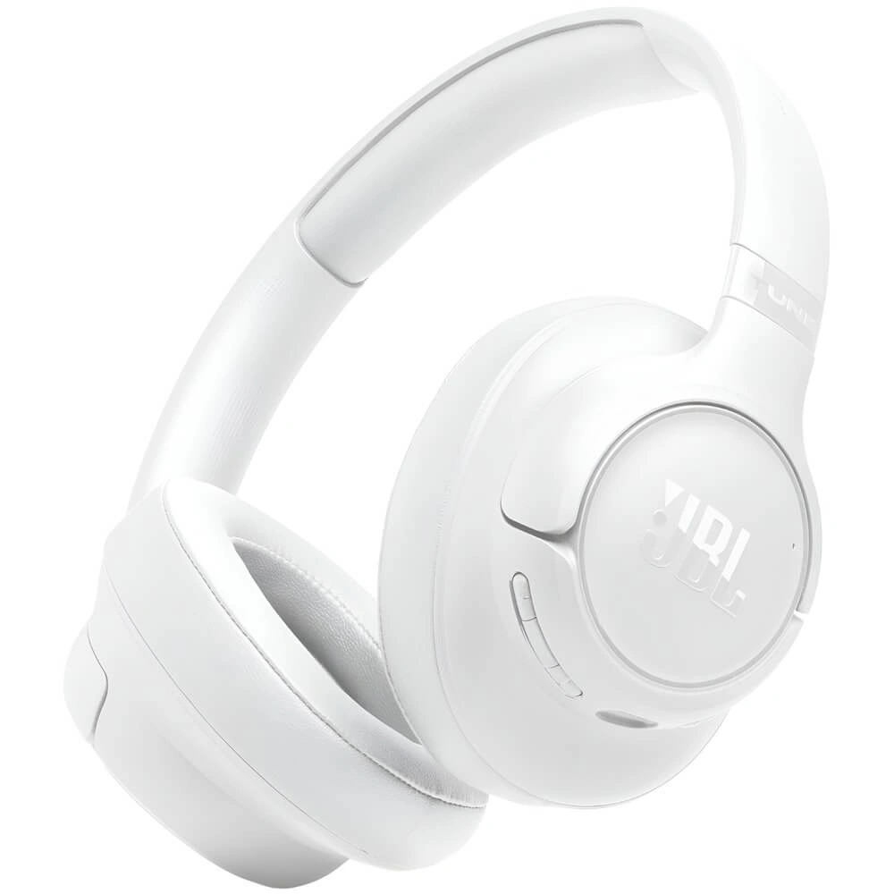 Беспроводные наушники JBL Tune 730BT, Белый. Фото 1