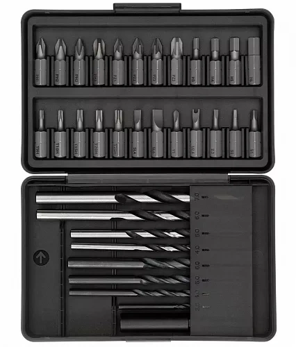 Аккумуляторная дрель-шуруповерт XiaoMi Mijia Electric Smart Drill MJWSZNJYDZ001QW, Чёрная (BHR4553CN). Фото 3