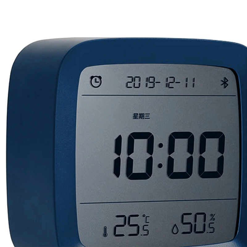 Умный будильник Qingping Bluetooth Alarm Clock CGD1, Синий. Фото 4