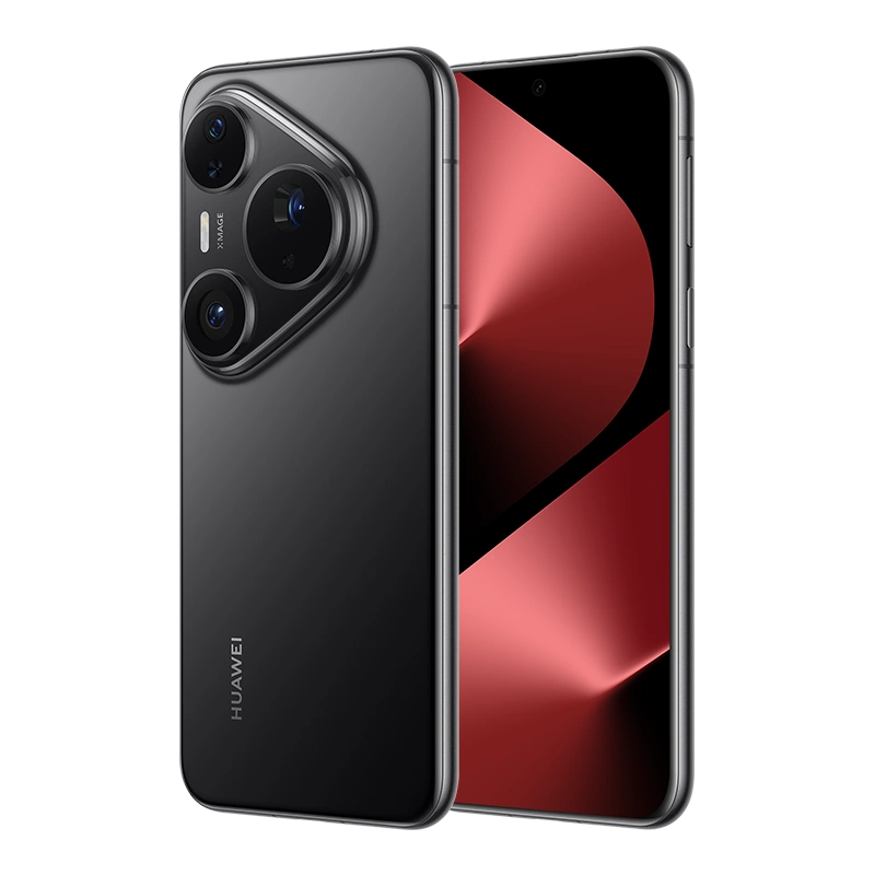 Смартфон Huawei Pura 80 Pro 12/512Гб Глянцевый чёрный(LMR-LX9). Фото 2