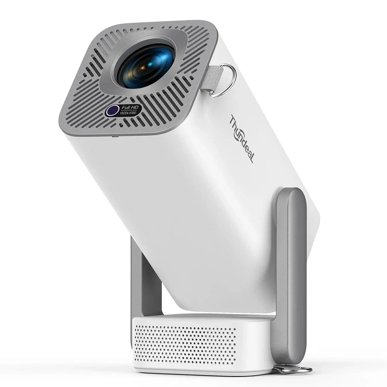 Проектор Thundeal TD80 Pro, Белый. Фото 2