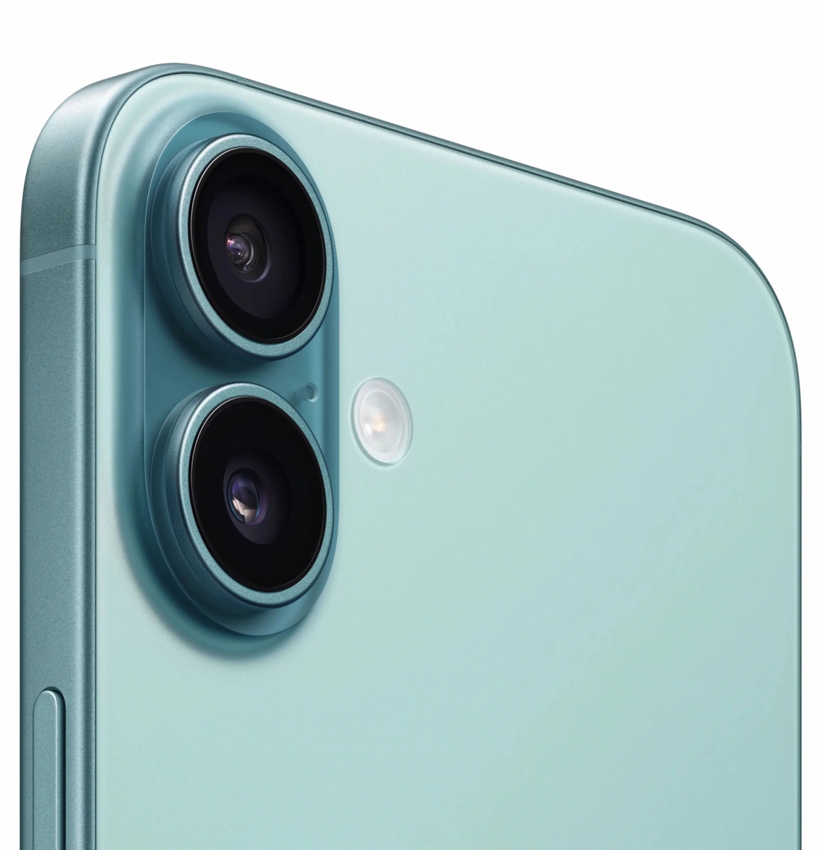 Смартфон Apple iPhone 16 256Гб Бирюзовый (eSIM+SIM) (Без RuStore). Фото 4