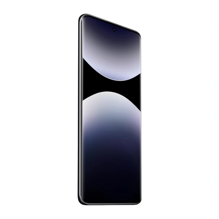 Смартфон Redmi Note 14 Pro 5G 8/256Гб Чёрный. Фото 4