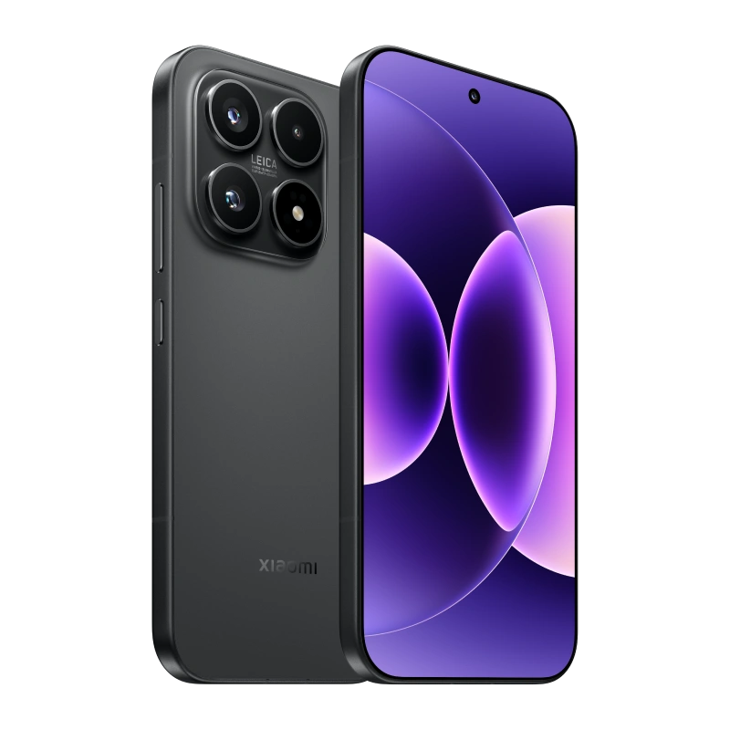 Смартфон XiaoMi 17 12/512Гб Чёрный. Фото 1