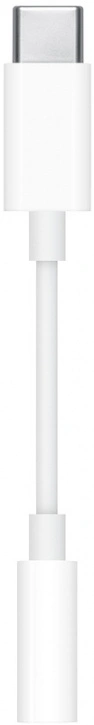 Адаптер Apple USB-C to 3,5mm Headphone Jack Adapter MU7E2ZM/A. Фото 4