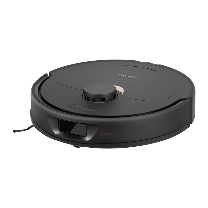 Робот-пылесос Roborock Qrevo S, Black (QX1PEC). Фото 8