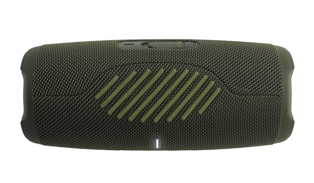 Беспроводная акустика JBL Charge 5 Зелёная (JBLCHARGE5GRN). Фото 4