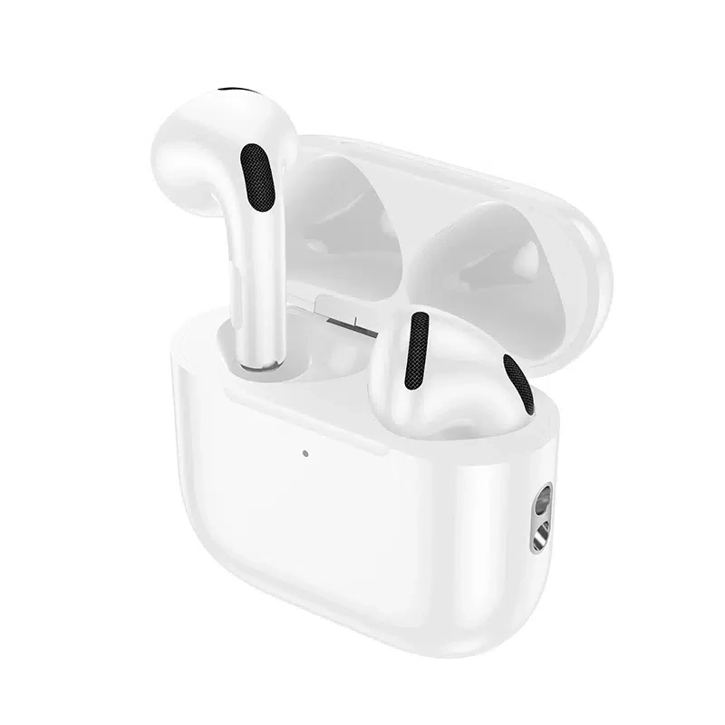 Беспроводные наушники Hoco EW64 TWS, Белые. Фото 3