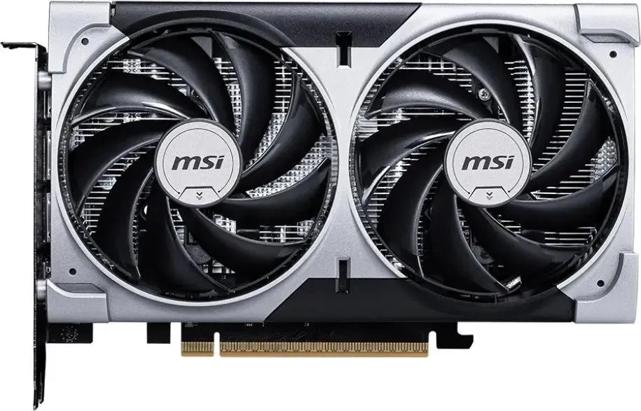 Видеокарта MSI GeForce RTX 5060 VENTUS 2X 8Гб GDDR7 128 bit PCIe 5.0. Фото 1