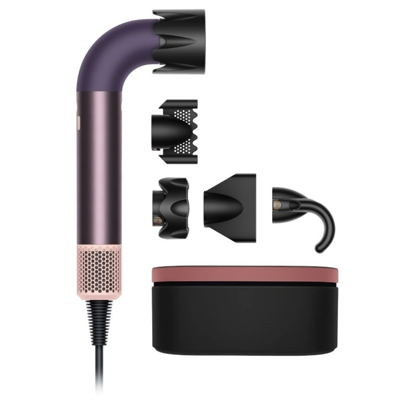 Фен Dyson Supersonic R HD17 Professional, Jasper Plum (Подарочный кейс для хранения). Фото 1