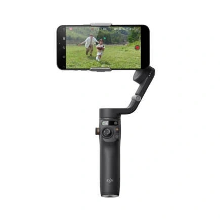 Стабилизатор электрический DJI Osmo Mobile 6, Чёрный. Фото 1
