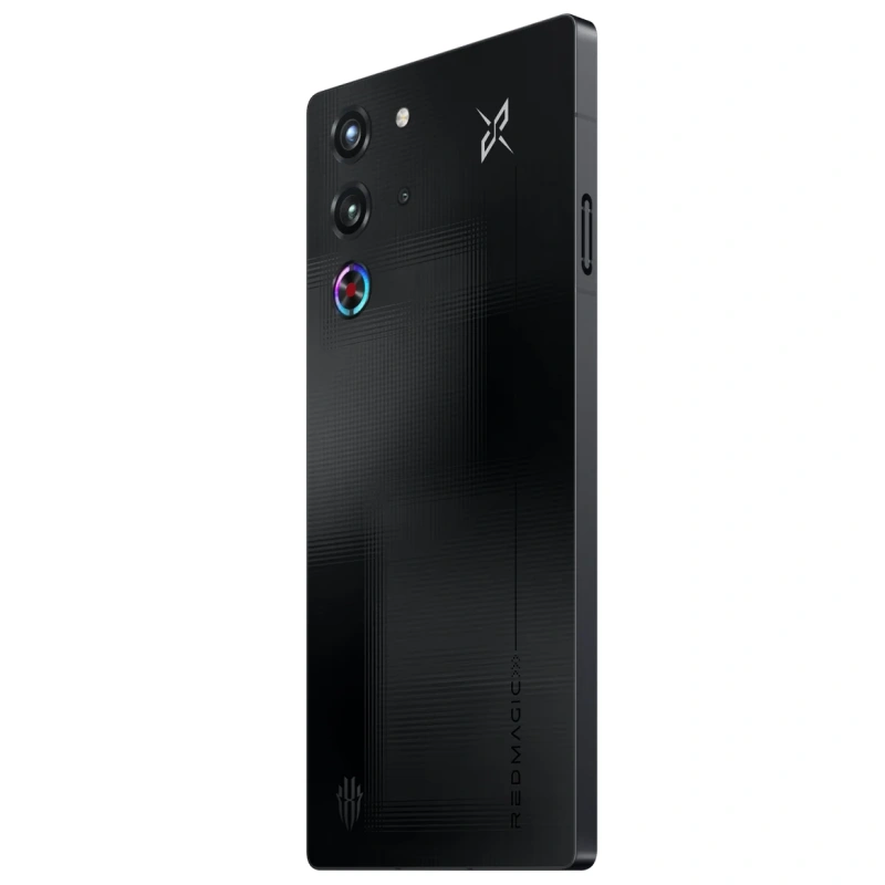 Смартфон Nubia RedMagic 10S Pro 5G 12/256Гб, Чёрный (NX789J). Фото 5