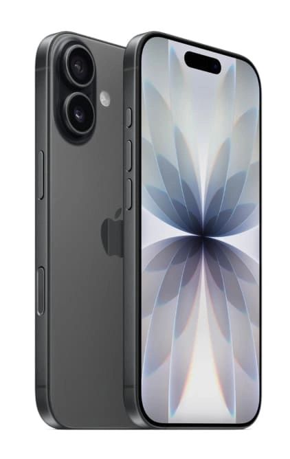 Смартфон Apple iPhone 17 512Гб, Чёрный (eSIM+SIM) (Без RuStore). Фото 2