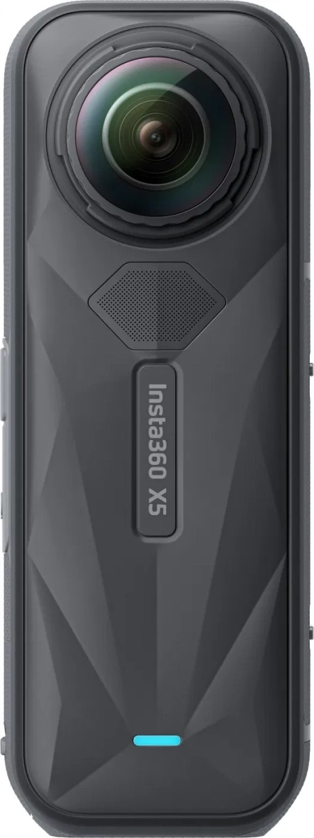 Экшн-камера Insta360 X5 Essentials Bundle, Black. Фото 2