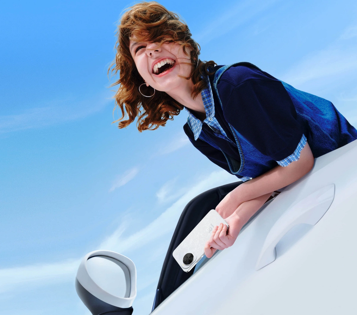 Смартфон Huawei Nova 14 12/256Гб Белый (TLR-LX9). Фото 7