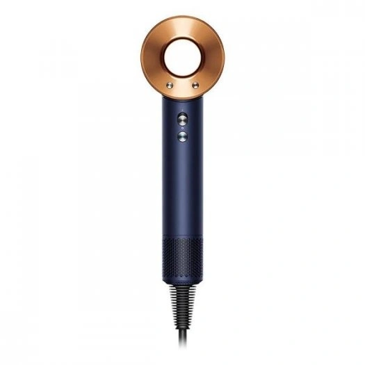 Фен Dyson Supersonic HD15, Prussian Blue/Copper (Подарочный кейс для хранения). Фото 3