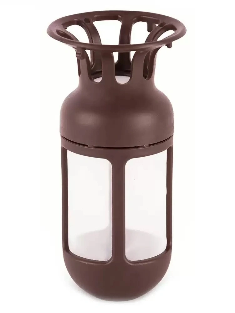 Термокружка Kiss Kiss Fish Moka Coffee Tumbler 430ml SP-U45CW Violet. Фото 3