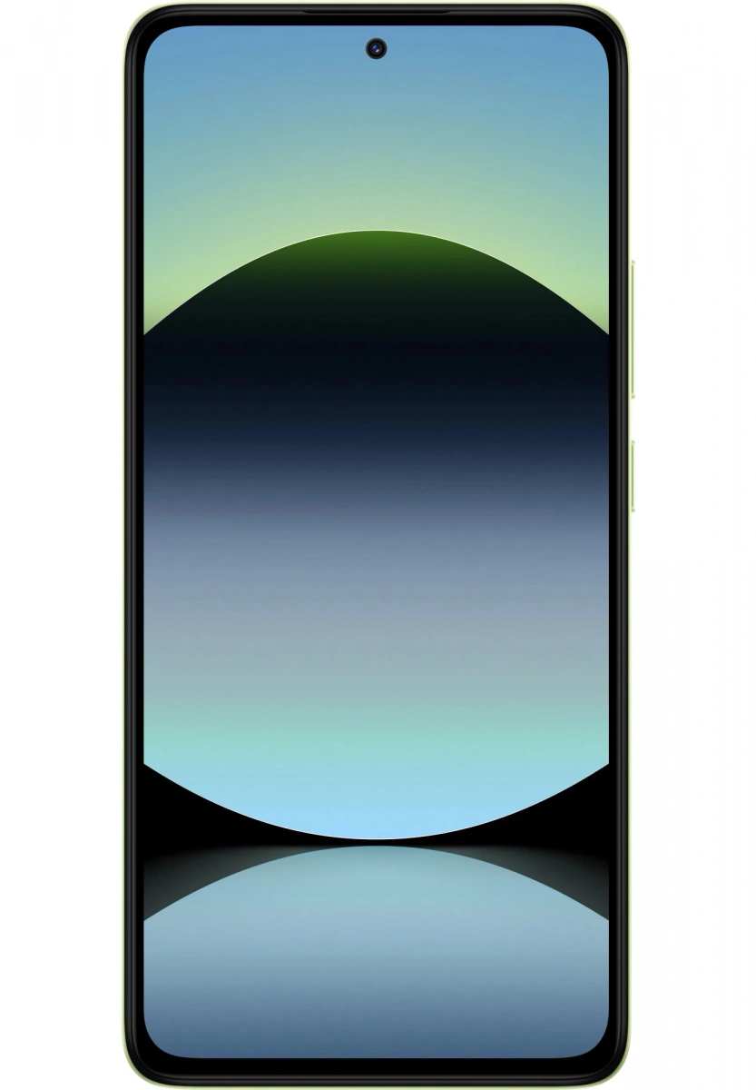 Смартфон Redmi Note 14 8/128Gb Lime Green. Фото 2