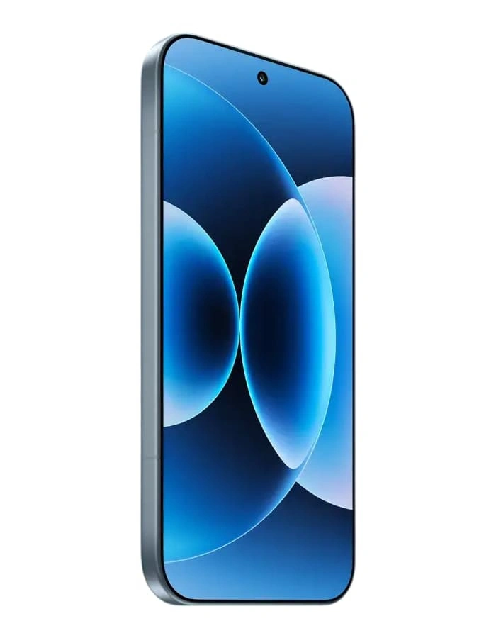 Смартфон XiaoMi 17 12/512Гб Ледяной синий. Фото 8