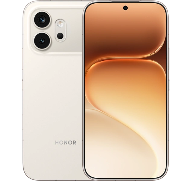 Смартфон Honor 600 5G 12/256Гб, Бежевый (VKJ-NX9). Фото 1