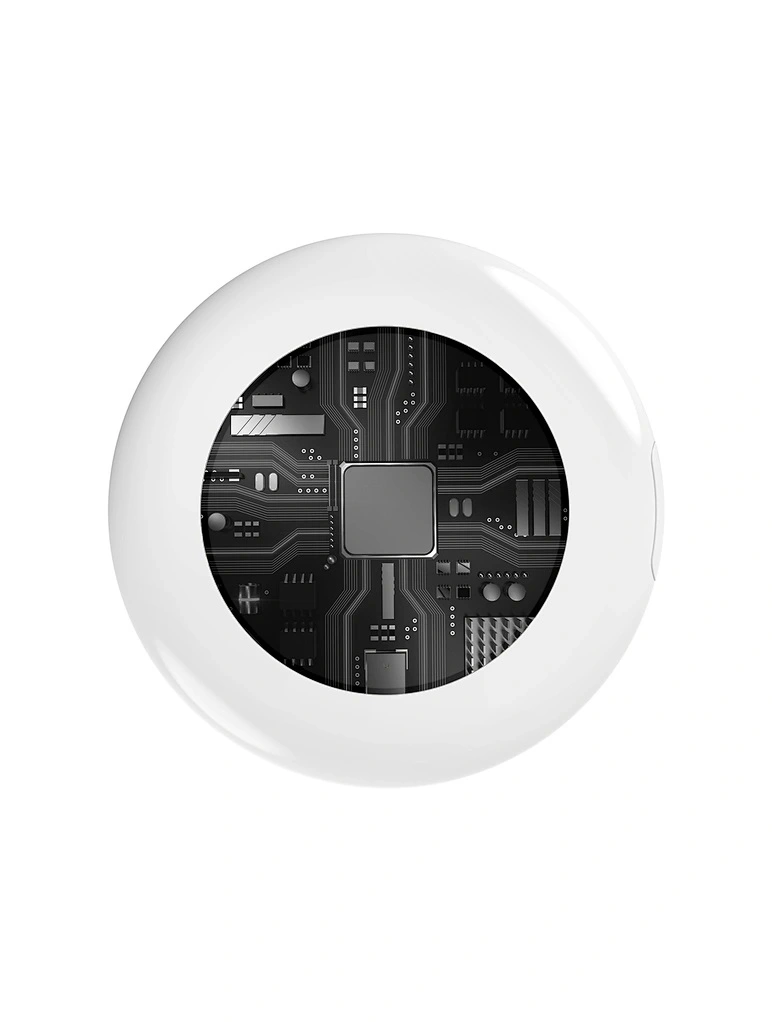 Умный брелок Wiwu iTag Location Tracking Anti-loss Device WT-01, Белый. Фото 3