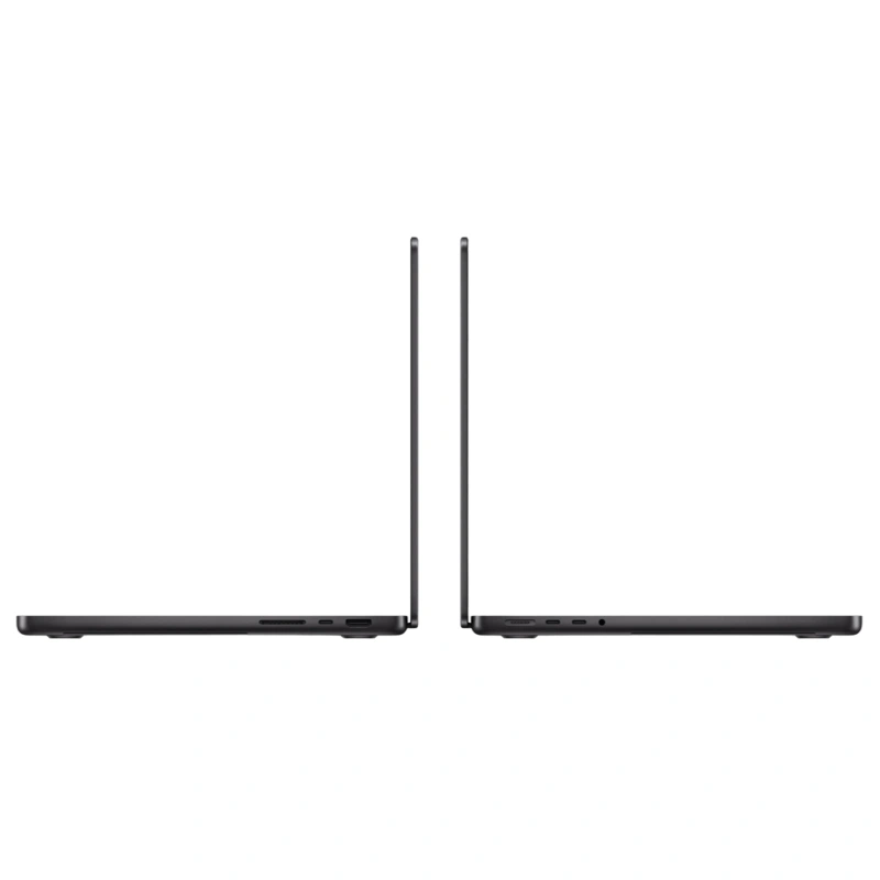 Apple MacBook Pro 14" (2026) 1Тб Космический Чёрный (MJ3D4) (M5 10C CPU, 10C GPU, 32 ГБ, 1ТБ SSD). Фото 3