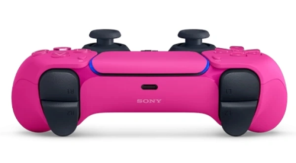 Беспроводной контроллер Sony DualSense (PS5), Nova pink (CFI-ZCT1W). Фото 4