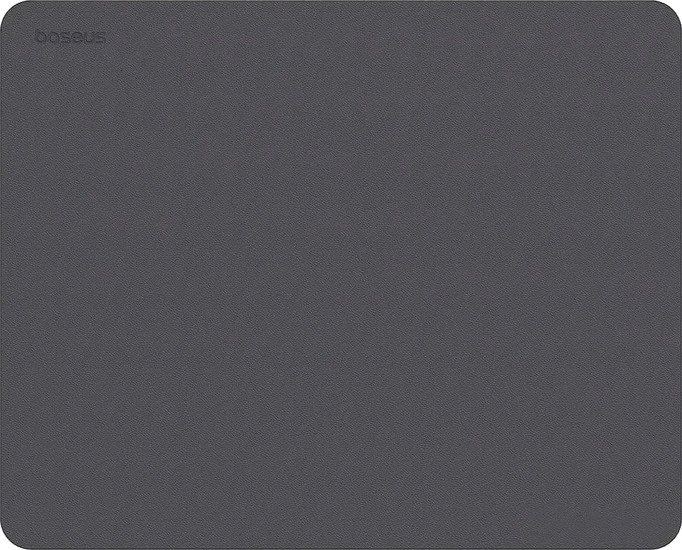 Коврик для мыши Baseus Mouse Pad высокопрочный, 260 x 210 мм, Серый (B01055504831-00). Фото 1