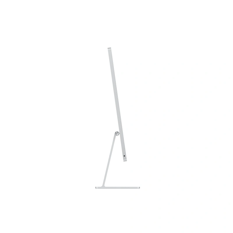 Apple iMac 24" Retina 4,5K, (MCR24RU/A) (M4, 10C CPU, 10C GPU, 24 ГБ, 512 ГБ SSD, 2024), Silver. Фото 4