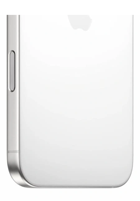 Смартфон Apple iPhone 16 Pro Max 1Tb White Titanium (eSIM+SIM) (Без RuStore) (Уцененный товар). Фото 4