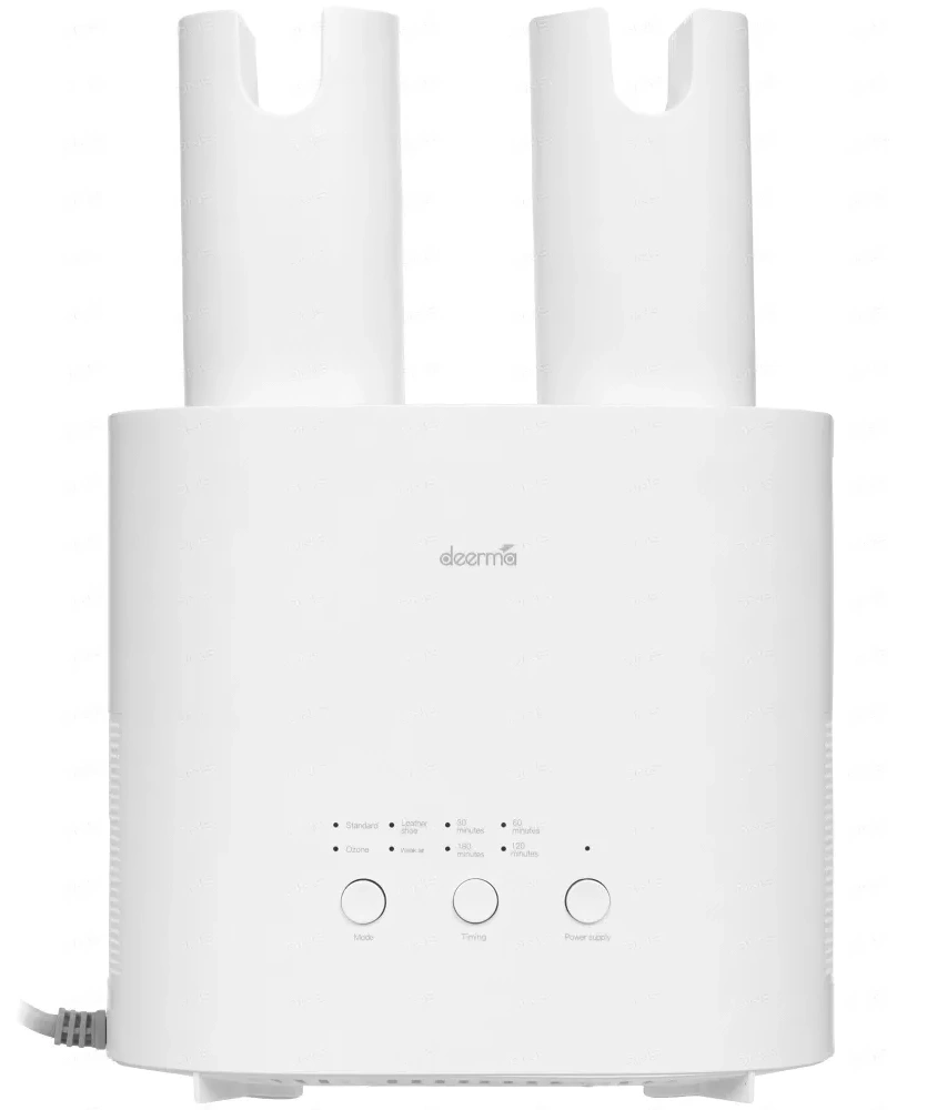Сушилка для обуви Deerma DEM-HX10W, Белая. Фото 5