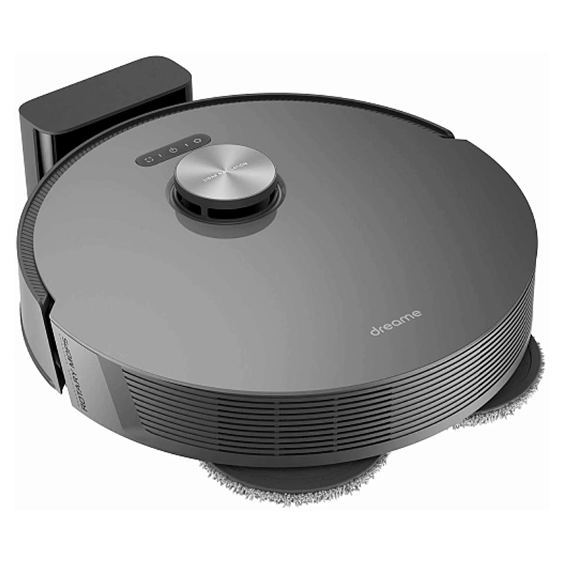 Робот-пылесос Dreame L10s Pro, Черный (Уцененный товар). Фото 2