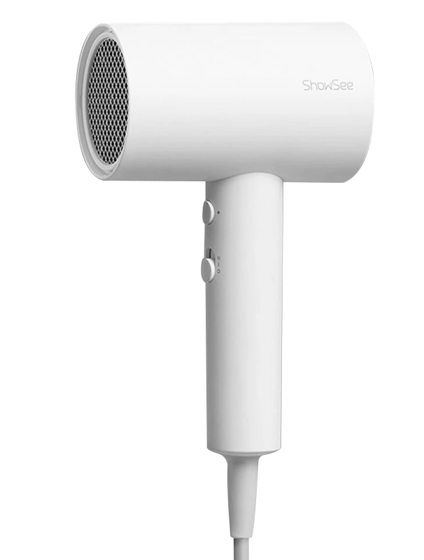Фен для волос Showsee Hair Dryer A1-EU, Белый. Фото 3