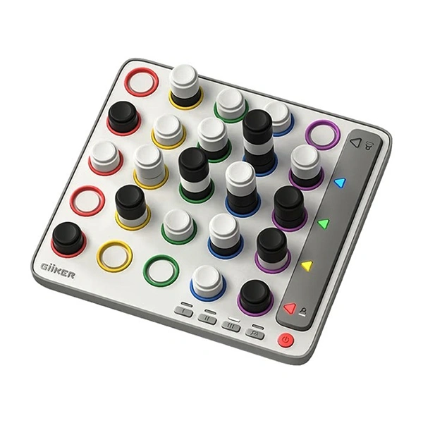 Настольная игра Xiaomi Giiker Smart Four "Четыре в ряд", White (JKSZQ002). Фото 1