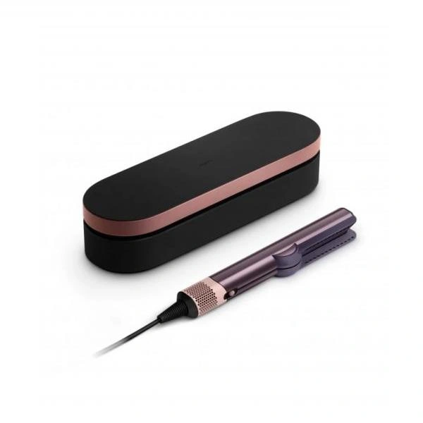 Выпрямитель для волос Dyson Airstrait Straightener HT01, Jasper Plum (Подарочный кейс). Фото 4