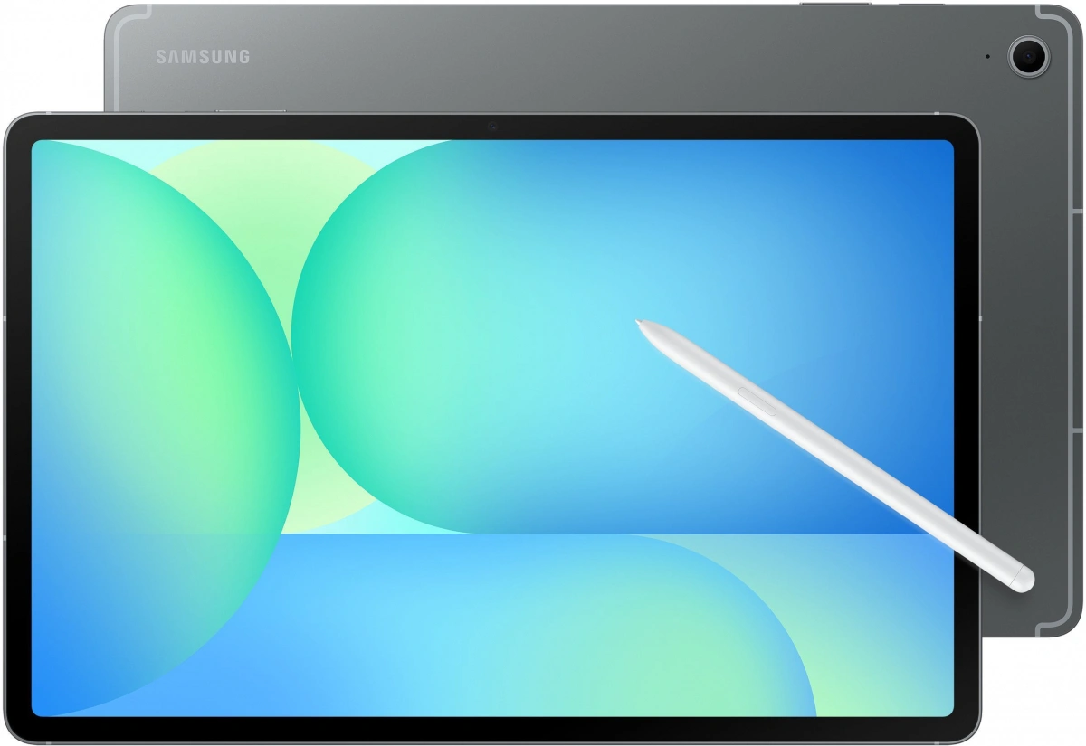 Samsung Galaxy Tab S10 FE+ Wi-Fi SM-X620 8/128Гб, Серый. Фото 1