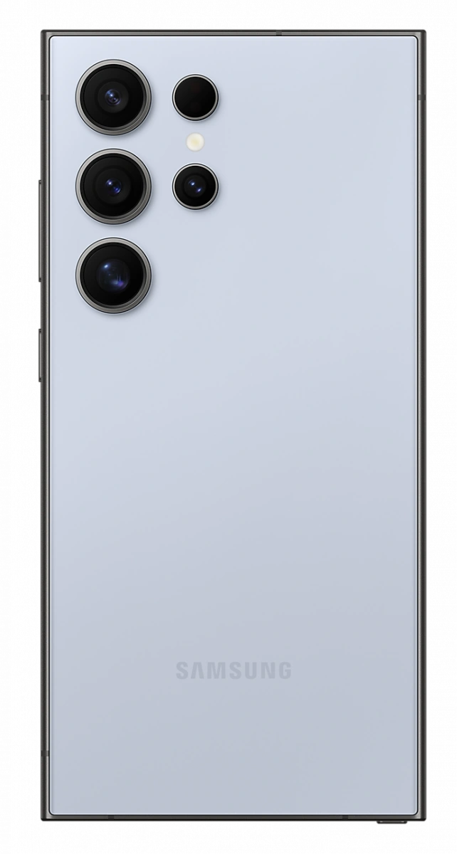Смартфон Samsung Galaxy S24 Ultra 12/512Gb, Titanium Blue (SM-S928B). Фото 2