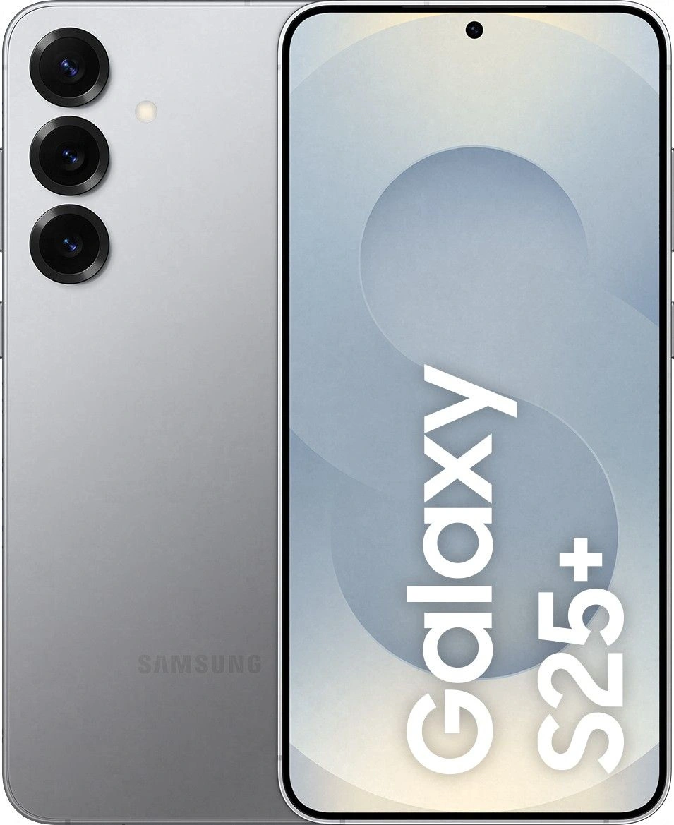 Смартфон Samsung Galaxy S25+ 5G 12/512Гб Серый (SM-S936B). Фото 1