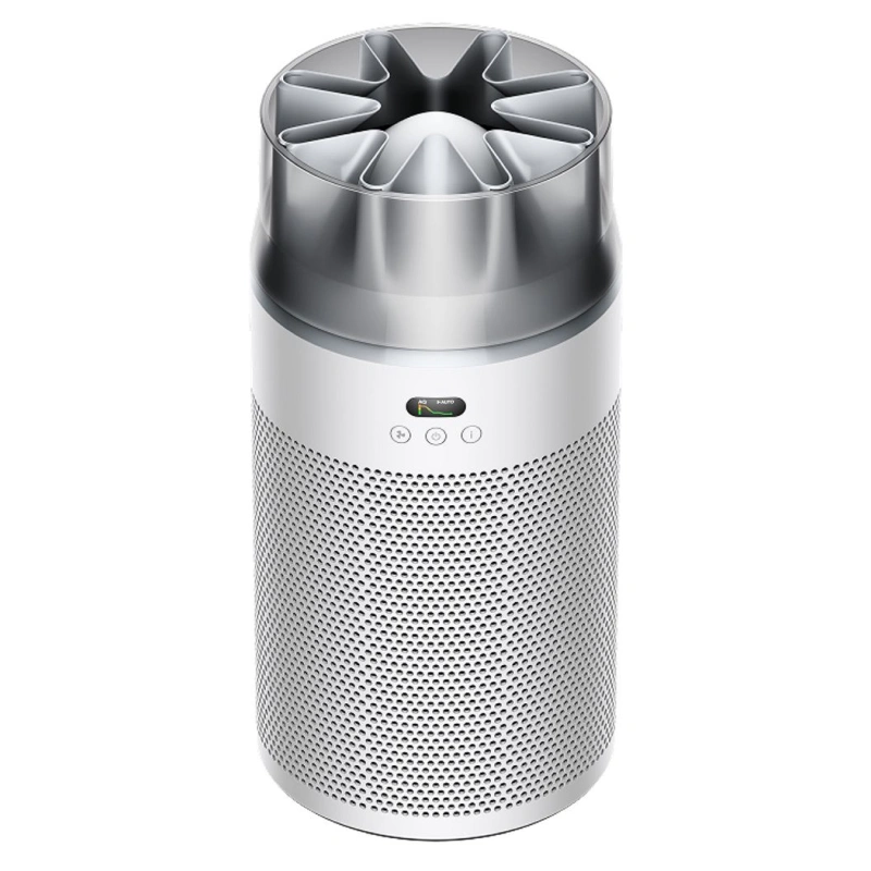 Очиститель воздуха Dyson HushJet Purifier Compact HJ10, White/Silver. Фото 1
