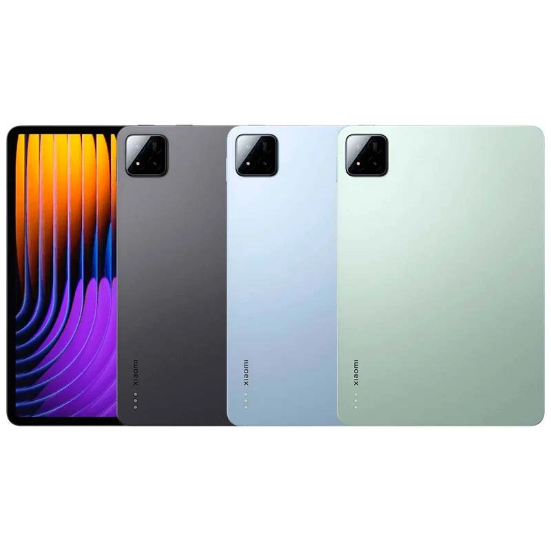Планшет XiaoMi Pad 7 Pro 12/512GB Wi-Fi, Blue. Фото 3