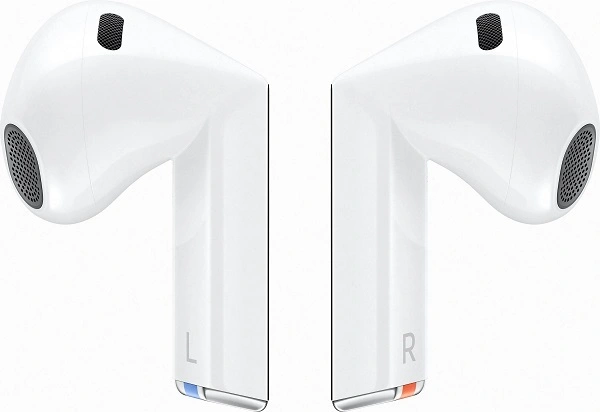 Беспроводные наушники Samsung Galaxy Buds 3, Белые SM-R530. Фото 4
