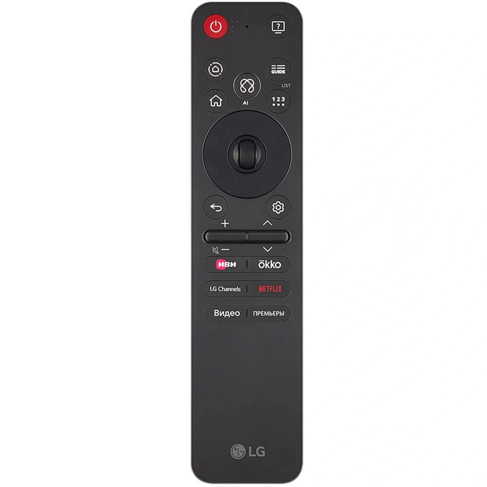 Телевизор LG 77" OLED evo AI G5 4K Smart TV (OLED77G5). Фото 10