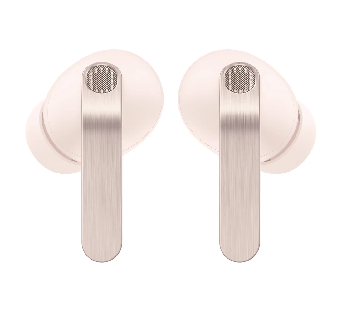 Беспроводные наушники Samsung Galaxy Buds 4 Pro, Розовое золото. Фото 6