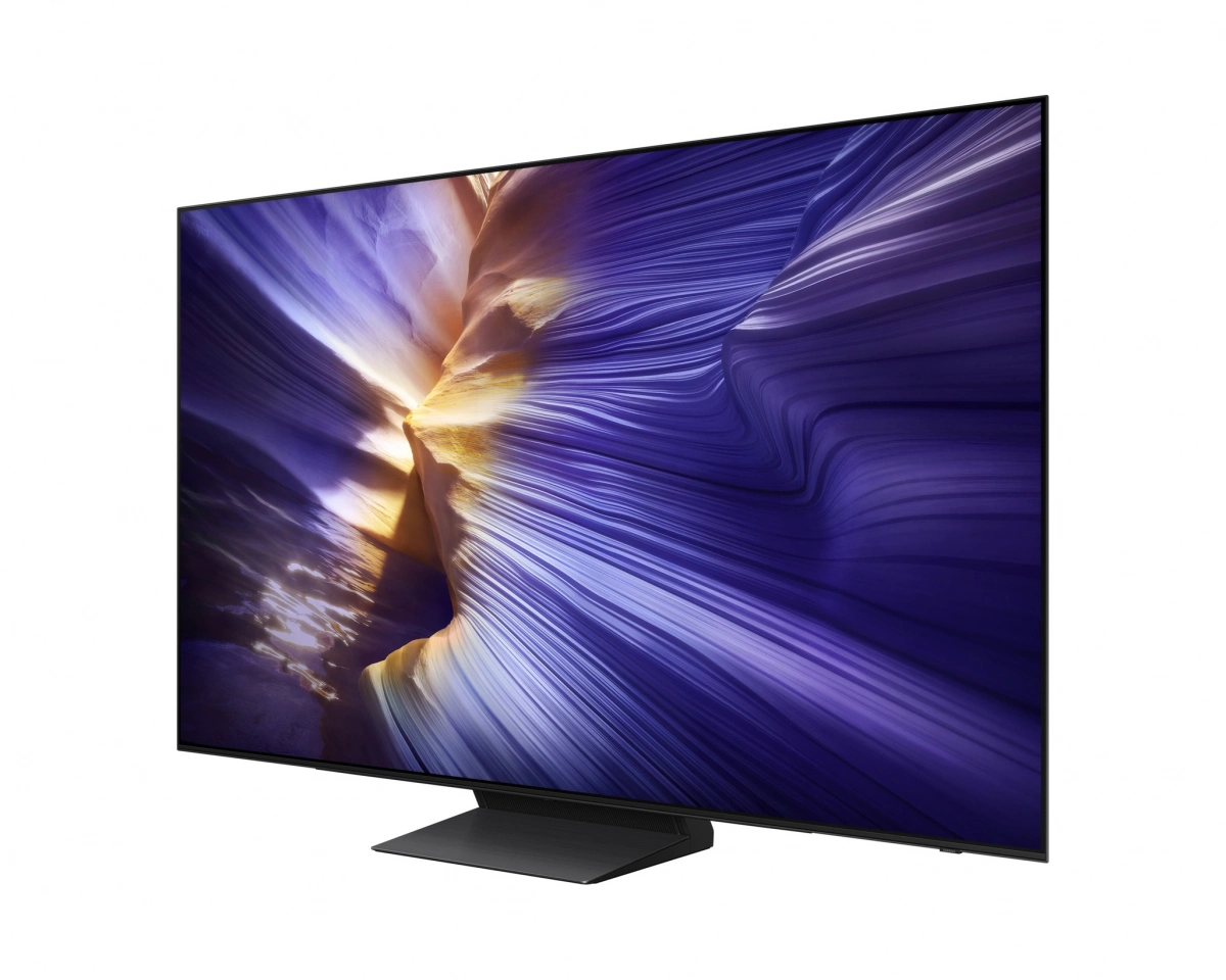 Телевизор Samsung 55" OLED S90F 4K Samsung Vision AI Smart TV (QE55S90F). Фото 2