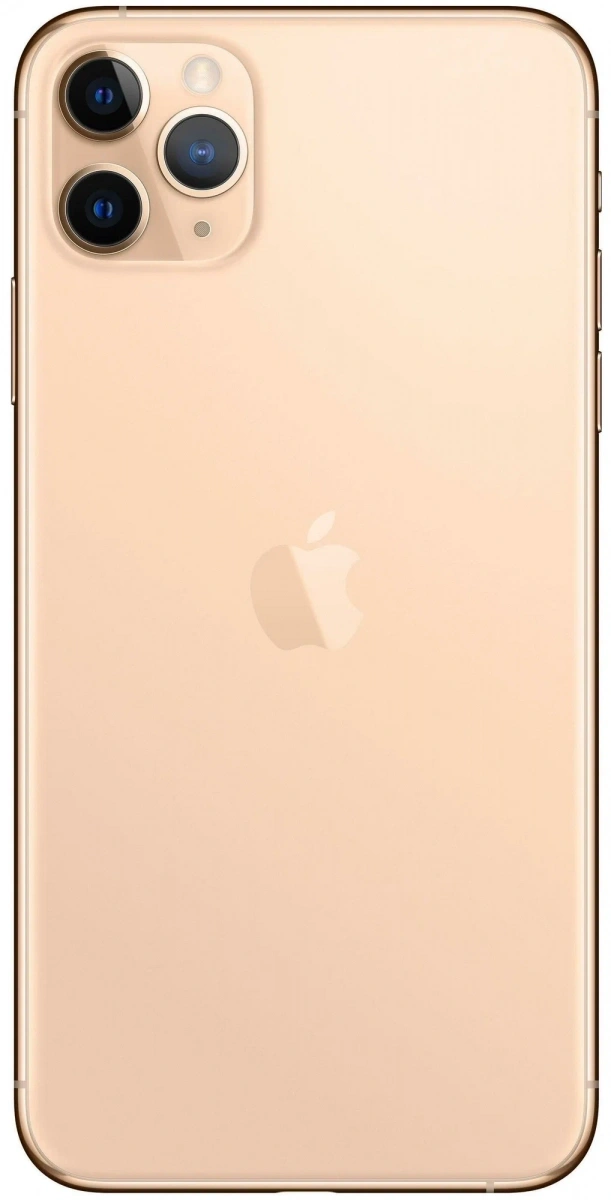 Смартфон Apple iPhone 11 Pro Max 64Gb Gold  (Уцененный товар). Фото 3
